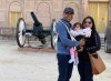 Hari Gopal Garg and his wife Komal Garg hold their baby Kaveri as they pose for a recent photo while in India. Komal Garg's first Mother's Day features some of the joy she was expecting, but tempered with fear and frustration as she awaits the green light to start enjoying family life at home. THE CANADIAN PRESS/HO-Hari Gopal Garg*MANDATORY CREDIT*