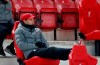 FILE - In this file photo dated Sunday, Dec. 6, 2020, Liverpool's Virgil van Dijk watches from the stands during the English Premier League soccer match against Wolverhampton Wanderers at Anfield Stadium, Liverpool, England. Liverpool manager Jurgen Klopp on Saturday May 1, 2021, dampened hopes of Virgil van Dijk playing for the Netherlands at the European Championship, saying it will be “very, very tight” whether the defender can be fit in time because he’s not close to resuming full training. (Clive Brunskill/Pool FILE via AP)