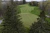 An empty fairway is seen at a golf course Tuesday May 4, 2021 in Ottawa.THE CANADIAN PRESS/Adrian Wyld