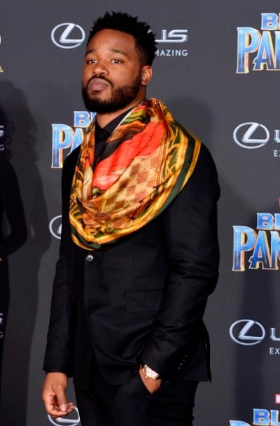 FILE - Ryan Coogler, director/co-writer of 