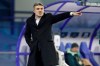FILE In this Thursday, Feb. 25, 2021 file photo, Dinamo head coach Zoran Mamic gestures during the Europa League round of 32 second leg soccer match between Dinamo Zagreb and Krasnodar at the Maksimir stadium in Zagreb, Croatia. Bosnian police have detained former Dinamo Zagreb coach Zoran Mamic after Croatia issued an international arrest warrant when he didn’t report to prison to start serving a nearly five-year sentence for tax evasion and fraud. Zoran Mamic and his brother Zdravko had fled to neighboring Bosnia and as citizens of both countries they are not subject to automatic extradition to Croatia. (AP Photo/Darko Bandic, File)