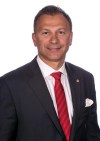 Canada Soccer president Nick Bontis, shown in a 2017 handout photo, is proud of the work his staff and players have accomplished during the pandemic. And he is confident that Canada's flagship teams will perform well in big matches later this year. But plenty of questions remain off the field. THE CANADIAN PRESS/HO-Canada Soccer-Brad Kasselman MANDATORY CREDIT