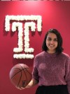 Rebekkah Nyack is seen in an undated handout photo. Nyack, a basketball fan who is an undergraduate student at Temple University's Japan campus, says she is worried about the spread of infection if the games go-ahead. THE CANADIAN PRESS/HO-Rebekkah Nyack, *MANDATORY CREDIT*