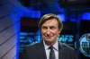 Former Edmonton Oilers great Wayne Gretzky speaks to media about the upcoming NHL Centennial Greatest Team celebration game and being voted the greatest team of all time, in Toronto on Sunday, December 10, 2017. The NHL's all-time leading scorer has agreed to a deal to become an analyst with American-based Turner Sports.THE CANADIAN PRESS/Christopher Katsarov