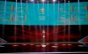 FILE - In this Saturday, Nov. 30, 2019 file photo, a view of the Euro 2020 trophy during the draw for the UEFA Euro 2020 soccer tournament finals in Bucharest, Romania. In modern international soccer, tournament and competition formats are always changing. Euro 2020 will be the third straight variation of a European Championship format and hosting plan. (AP Photo/Vadim Ghirda, File)