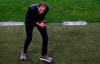 Chelsea's head coach Thomas Tuchel reacts during the Champions League final soccer match between Manchester City and Chelsea at the Dragao Stadium in Porto, Portugal, Saturday, May 29, 2021. (Susana Vera/Pool via AP)