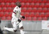 FILE - In this Saturday, March 27, 2021 filer, Belgium's Romelu Lukaku celebrates after scoring his side's first goal during the World Cup 2022 group E qualifying soccer match between Czech Republic and Belgium at the Sinobo stadium in Prague, Czech Republic. (AP Photo/Petr David Josek, File)