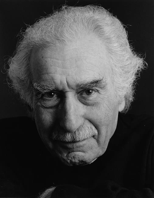 Toronto actor Paul Soles, shown in a family handout photo, who voiced the lead role in Stan Lee's original