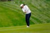 Megha Ganne hits from the seventh fairway during the second round of the U.S. Women's Open golf tournament at The Olympic Club, Friday, June 4, 2021, in San Francisco. (AP Photo/Jeff Chiu)