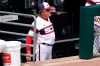 Chicago White Sox manager Tony La Russa watches his team during the fifth inning of a baseball game against the Detroit Tigers in Chicago, Sunday, June 6, 2021. (AP Photo/Nam Y. Huh)