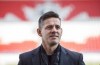 Canada men's national soccer team coach John Herdman poses for a picture at BMO Field in Toronto, Monday, February 26, 2018. Canada left for Haiti on Friday, minimizing its time in Port-au-Prince ahead of Saturday's World Cup qualifier against the 83rd-ranked Haitian. THE CANADIAN PRESS/Mark Blinch