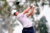 Rory McIlroy, of Northern Ireland, plays his shot from the second tee during a practice round of the U.S. Open Golf Championship, Wednesday, June 16, 2021, at Torrey Pines Golf Course in San Diego. (AP Photo/Jae C. Hong)