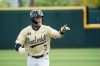 Canadian outfielder Cooper Davis, shown in this undated handout image provided by Vanderbilt University, is headed to the College World Series. The former Blue Jays draft pick is part of a highly touted Vanderbilt Commodores squad looking for its second NCAA title in three years. THE CANADIAN PRESS/HO-Vanderbilt University* MANDATORY CREDIT *