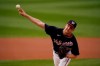 Washington Nationals' Erick Fedde delivers a pitch during the first inning of the team's baseball game against the New York Mets, Friday, June 18, 2021, in Washington. (AP Photo/Carolyn Kaster)