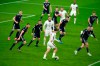England's Jack Grealish controls the ball during the Euro 2020 soccer championship group D match between England and Scotland, at Wembley stadium, in London, Friday, June 18, 2021. The match ended 0-0. (AP Photo/Matt Dunham, Pool)