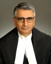 Ontario Court of Appeal Justice Mahmud Jamal is seen in an undated handout photo. THE CANADIAN PRESS/HO-Office of the Commissioner Federal Judicial Affairs Canada, Judicial Appointments Secretariat, *MANDATORY CREDIT*