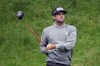 Bubba Watson watches his shot off the 15th tee during the second round of the Travelers Championship golf tournament at TPC River Highlands, Friday, June 25, 2021, in Cromwell, Conn. (AP Photo/John Minchillo)