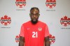 Ayo Akinola is shown in a June 2, 2021 handout photo provided by Canada Soccer. THE CANADIAN PRESS/HO-Canada Soccer MANDATORY CREDIT