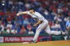 Miami Marlins relief pitcher Zach Pop throws a pitch during the fourth inning of the team's baseball game against the Philadelphia Phillies, Wednesday, June 30, 2021, in Philadelphia. The Marlins won 11-6. (AP Photo/Chris Szagola)