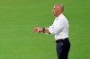 Toronto FC coach Chris Armas calls out instructions during the first half of the team's MLS soccer match against Orlando City, Saturday, June 19, 2021, in Orlando, Fla.&nbsp;Toronto FC coach Chris Armas says talks continue about when exactly his team's Gold Cup contingent leaves for the CONCACAF championship. THE CANADIAN PRESS/AP, Phelan M. Ebenhack