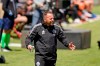 Vancouver Whitecaps head coach Marc Dos Santos directs his team in the first half of an MLS soccer game against the CF Montréal, Saturday, May 8, 2021, in Sandy, Utah. THE CANADIAN PRESS/AP/Rick Bowmer