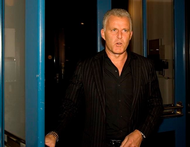 Jimmy Schepers Dutch crime reporter shot, badly wounded in Amsterdam street – Winnipeg ...