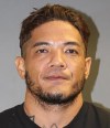 In this photo provided by the Honolulu Police Department is Bronson Sardinha. Sardinha, who played briefly for the New York Yankees in 2007, was arrested on suspicion of driving under the influence in Hawaii shortly after midnight Sunday, July 4, 2021. Sardinha posted bail and was released. (Honolulu Police Department via AP)