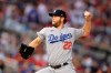 Los Angeles Dodgers starting pitcher Clayton Kershaw delivers during the fourth inning of a baseball game against the Washington Nationals, Saturday, July 3, 2021, in Washington. (AP Photo/Nick Wass)