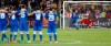FILE - In this Monday, June 25, 2012 file photo, Italy's Andrea Pirlo scores in a penalty shootout during the Euro 2012 soccer championship quarterfinal match between England and Italy in Kiev, Ukraine. Pirlo’s “Panenka,” Schillaci’s Golden Boot clincher and another emotional goal celebration from Marco Tardelli. The major-tournament rivalry between Italy and England has been marked by a few stand-out moments and they all belong to the Italians. England might have home advantage in the Euro 2020 final between the teams at Wembley Stadium on Sunday, July 11, 2021 but Italy has the edge historically. (AP Photo/Matthias Schrader, file)