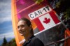 Four-time Olympian Nikola Girke, who will be competing in windsurfing at the Tokyo Summer Olympics, poses for a photograph in West Vancouver, B.C., on Thursday, June 3, 2021. THE CANADIAN PRESS/Darryl Dyck