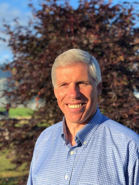 Stan Vander Waal, shown in this handout image, president of the British Columbia Agriculture Council, said farmers in the province have noticed residents are buying local as a form of food security, while larger distributors are looking to secure their supply chain.THE CANADIAN PRESS/HO