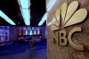 This Aug. 21, 2009, file photo shows the NBC logo at its headquarters in New York. Host broadcaster NBC may be wondering whether Americans will tune in the Tokyo Olympics, but at least they don't have to worry about Kurt Mosdell. THE CANADIAN PRESS/AP-Bebeto Matthews