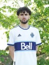 The Vancouver Whitecaps have fired esports gamer Agit (AgitPower) Katilmis, shown in a handout photo, due to for 