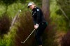 Brooke Henderson, of Canada, chips onto the 14th green during the second round of the U.S. Women's Open golf tournament at The Olympic Club, Friday, June 4, 2021, in San Francisco. THE CANADIAN PRESS/AP, Jeff Chiu
