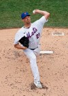 New York Mets pitcher Rich Hill delivers against the Toronto Blue Jays during the second inning of a baseball game on Sunday, July 25, 2021, in New York. (AP Photo/Adam Hunger)