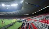 Vancouver Whitecaps FC play the Montreal Impact in an empty B.C. Place due to COVID-19 protocols during the second half of MLS soccer action in Vancouver, B.C. Wednesday, September, 16, 2020. THE CANADIAN PRESS/Jonathan Hayward