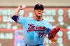 Minnesota Twins pitcher Jose Berrios (17) throws against the Los Angeles Angels during a baseball game, Saturday, July 24, 2021, in Minneapolis. THE CANADIAN PRESS/AP-Jim Mone
