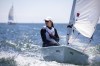Sarah Douglas trains in Toronto, on Tuesday, June 15, 2021, ahead of the Tokyo Olympics, where she will represent Canada in sailing.THE CANADIAN PRESS/Chris Young