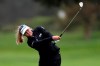 Brooke Henderson, of Canada, hits from the 17th fairway during the second round of the U.S. Women's Open golf tournament at The Olympic Club in San Francisco, Friday, June 4, 2021. Canada's Brooke Henderson and Alena Sharp are heading into the women's golf tournament at the Tokyo Olympics having learned valuable lessons from the experiences of their male teammates. THE CANADIAN PRESS/AP-Jed Jacobsohn