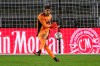 CF Montreal goalkeeper James Pantemis (41) clears the ball during the second half of the team's MLS soccer match against New York City FC on Wednesday, July 7, 2021, in Orlando, Fla. Pantemis has been placed in COVID-19 protocols. THE CANADIAN PRESS/AP-Gary McCullough