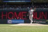 Chicago White Sox relief pitcher Jose Ruiz reaches for a new ball after giving up a solo home run to Minnesota Twins' Jorge Polanco in the sixth inning of a baseball game, Wednesday, Aug. 11, 2021, in Minneapolis. (AP Photo/Jim Mone)