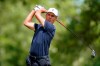 Mike Weir hits off the third tee during the final round of the PGA Tour Champions Principal Charity Classic golf tournament, Sunday, June 6, 2021, in Des Moines, Iowa. THE CANADIAN PRESS/AP-Charlie Neibergall