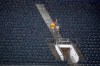 Fans leave the upper deck seats of PNC Park after a baseball game between the Pittsburgh Pirates and the Milwaukee Brewers was postponed due to rain in Pittsburgh, Friday, Aug. 13, 2021. The game will be played Saturday as the first game of a doubleheader with the Brewers. (AP Photo/Gene J. Puskar)