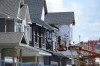 A new home is built in a housing development in Ottawa on Tuesday, July 14, 2020. Canada’s municipal leaders are asking federal parties to not only build new affordable rental units, but pledge to protect ones on the verge of disappearing. THE CANADIAN PRESS/Sean Kilpatrick