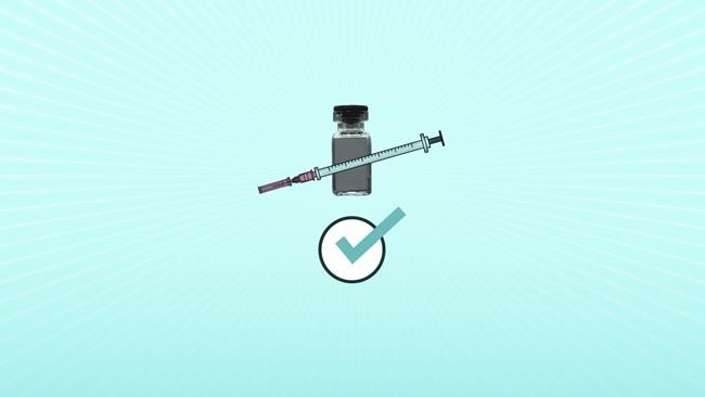 What changed with the full approval of Pfizer’s COVID-19 vaccine? (AP Illustration/Peter Hamlin)