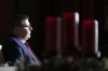 Premier Scott Moe speaks in a year-end interview with The Canadian Press in Regina on December 15, 2020. THE CANADIAN PRESS/Michael Bell