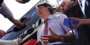 Liberal Leader Justin Trudeau talks with reporters in from Hamilton, Ont., on Tuesday, Aug. 24, 2021. THE CANADIAN PRESS/Sean Kilpatrick