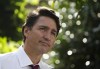 Liberal Leader Justin Trudeau makes a campaign stop in Surrey, B.C., on Wednesday, Aug 25, 2021. Trudeau is in Quebec City this morning, where he is promising a re-elected Liberal government will hike the guaranteed income supplement by $500 for individuals and $750 for senior couples. THE CANADIAN PRESS/Sean Kilpatrick