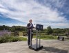 Conservative Leader Erin OToole speaks to the media while visiting an animal shelter Monday, August 30, 2021 in King City, Ontario. Canadians will vote in a federal election Sept. 20th. THE CANADIAN PRESS/Ryan Remiorz