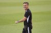 John Herdman, head coach of Canada's national team, leads a training session in Toronto on Wednesday, September 1, 2021, ahead of their World Cup qualifier against Honduras. THE CANADIAN PRESS/Chris Young
